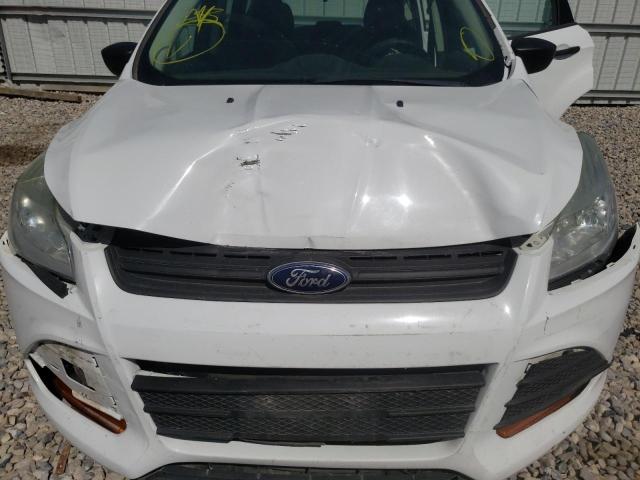 Photo 7 from auction – 2013 FORD ESCAPE S with VIN 1FMCU0F71DUD07595