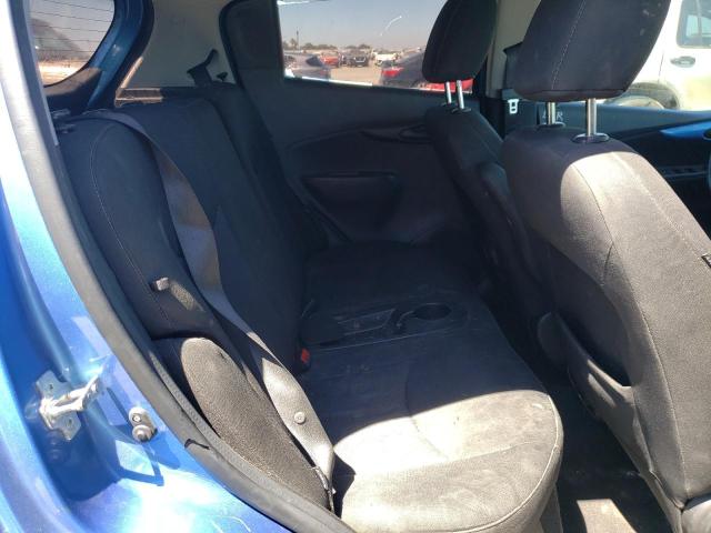 Photo 6 from auction – 2016 CHEVROLET SPARK 1LT with VIN KL8CD6SA0GC583634