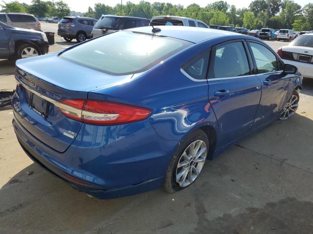Photo 4 from auction – 2017 FORD FUSION SE with VIN 3FA6P0HD6HR262345