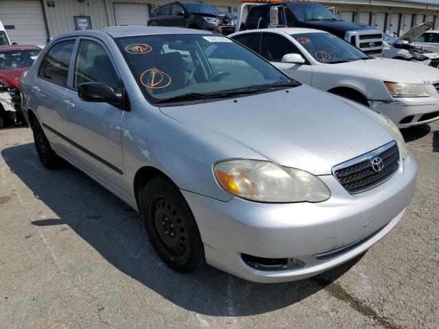 TOYOTA COROLLA CE 2005 with VIN 1NXBR32E55Z460551 - Photo from auction