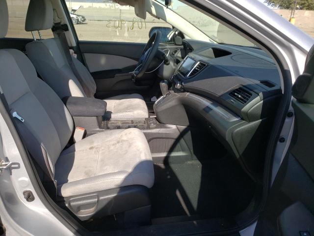 Photo 5 from auction – 2015 HONDA CR-V EX with VIN 2HKRM3H53FH545389