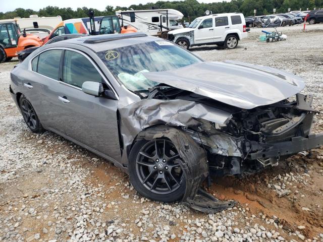 Photo 1 from auction – 2009 NISSAN MAXIMA S with VIN 1N4AA51E39C821619