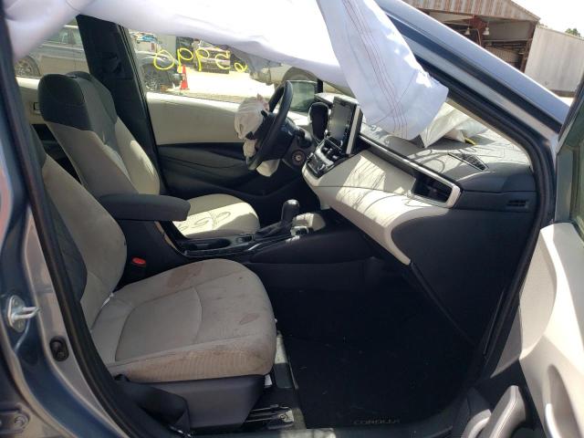 Photo 5 from auction – 2020 TOYOTA COROLLA LE with VIN JTDEPRAE7LJ063935