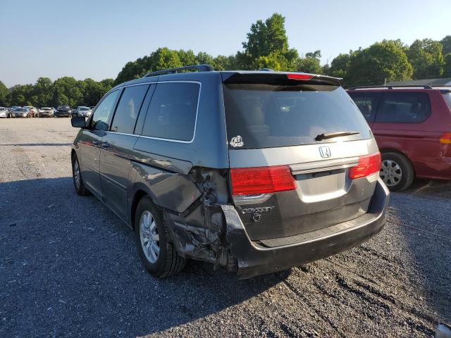 Photo 3 from auction – 2010 HONDA ODYSSEY EX with VIN 5FNRL3H65AB022989