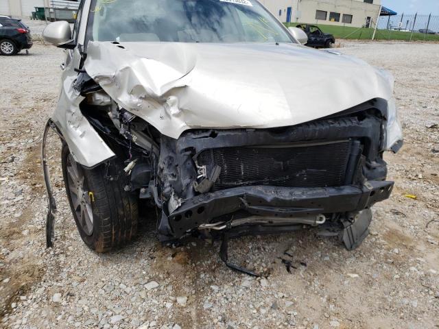 Photo 9 from auction – 2014 BUICK ENCLAVE with VIN 5GAKRBKD3EJ118671