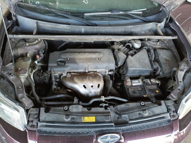 Photo 7 from auction – 2011 TOYOTA SCION XB with VIN JTLZE4FE4B1127807