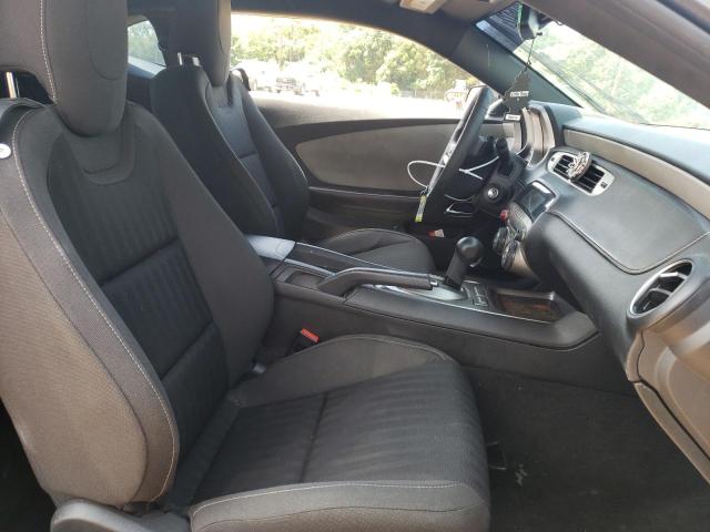 Photo 5 from auction – 2013 CHEVROLET CAMARO LS with VIN 2G1FA1E3XD9172797