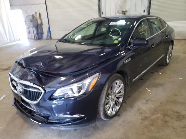 Photo 2 from auction – 2017 BUICK LACROSSE P with VIN 1G4ZR5SS7HU206764