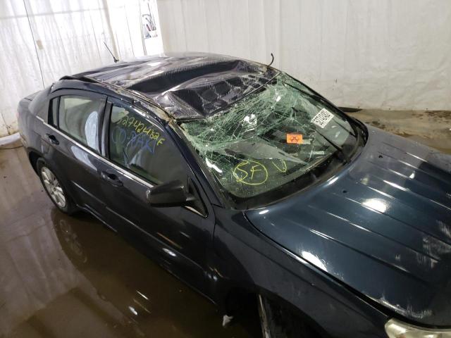 Photo 10 from auction – 2007 CHRYSLER SEBRING with VIN 1C3LC46K87N610525