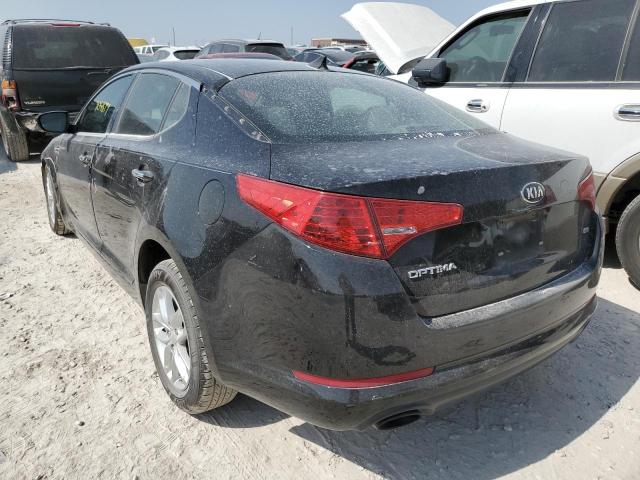 Photo 3 from auction – 2013 KIA OPTIMA LX with VIN 5XXGM4A74DG246544