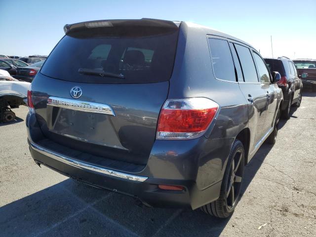Photo 4 from auction – 2011 TOYOTA HIGHLANDER with VIN 5TDZA3EH9BS008733