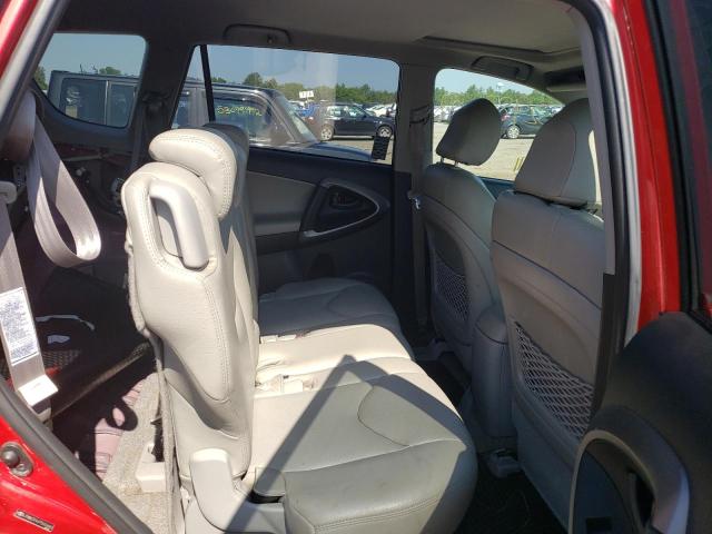 Photo 6 from auction – 2007 TOYOTA RAV4 LIMIT with VIN JTMBK31V475036883