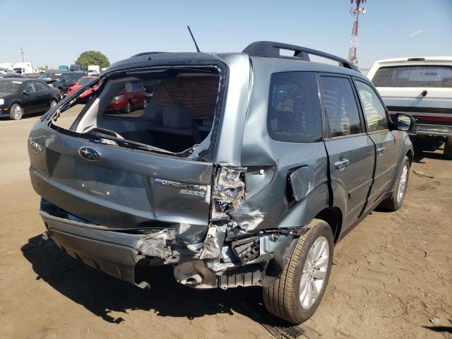 Photo 4 from auction – 2013 SUBARU FORESTER 2 with VIN JF2SHADC9DH404158