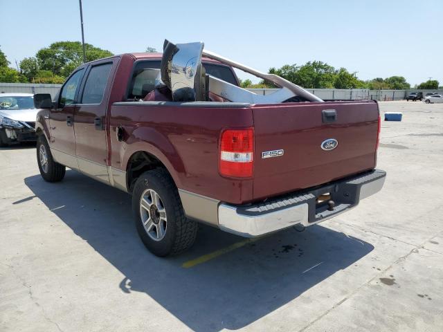Photo 3 from auction – 2005 FORD F150 SUPER with VIN 1FTRW12W15FA68423