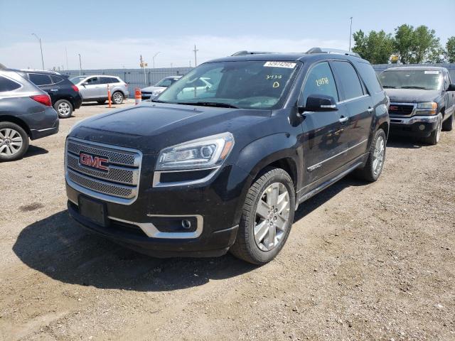 Photo 2 from auction – 2016 GMC ACADIA DEN with VIN 1GKKVTKD2GJ213438