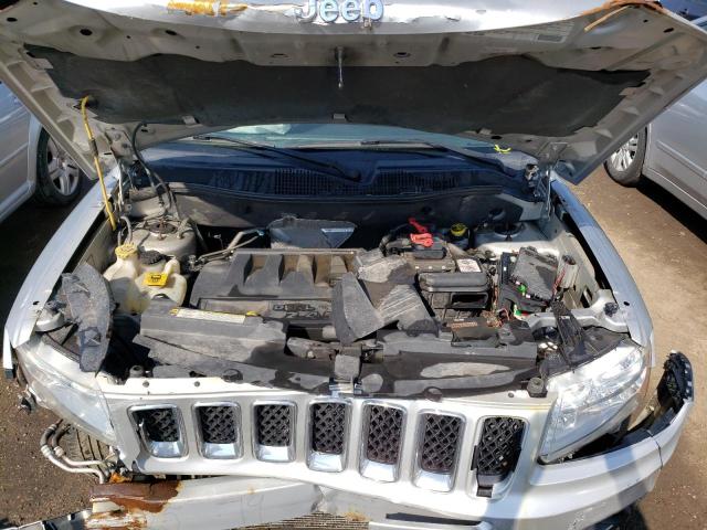 Photo 7 from auction – 2011 JEEP COMPASS with VIN 1J4NT4FB7BD137021