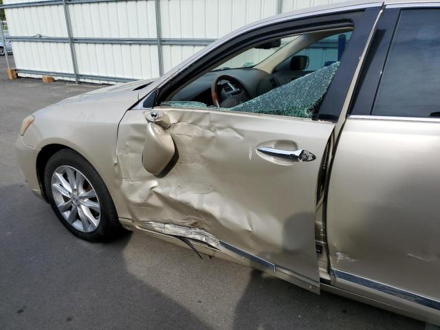 Photo 9 from auction – 2011 LEXUS ES 350 with VIN JTHBK1EG0B2442359