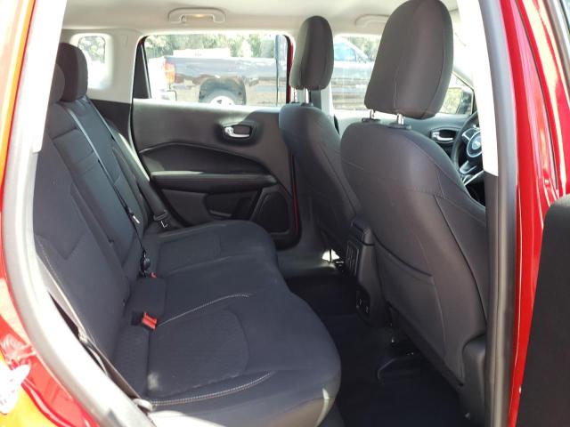 Photo 6 from auction – 2018 JEEP COMPASS SP with VIN 3C4NJCAB7JT411615