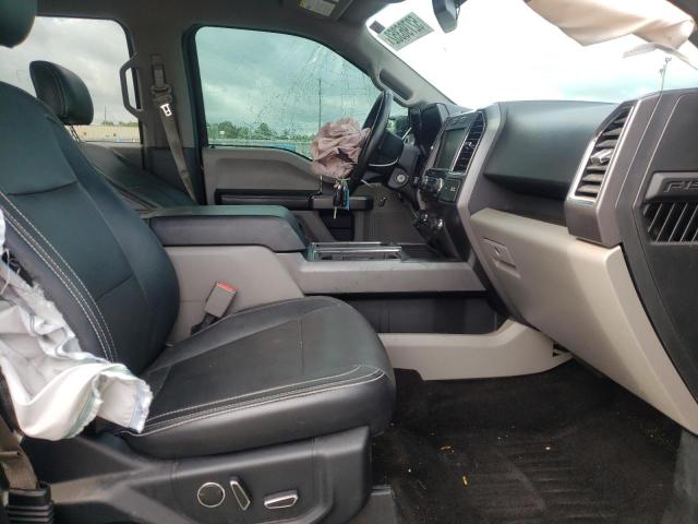 Photo 5 from auction – 2015 FORD F150 SUPER with VIN 1FTEW1EG6FFB45467
