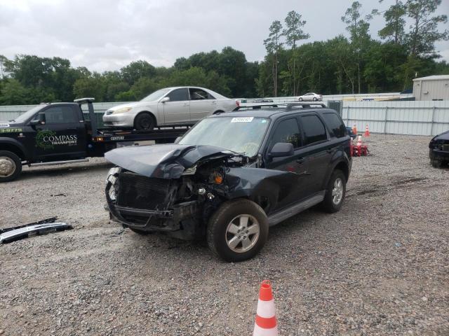 Photo 2 from auction – 2009 FORD ESCAPE XLT with VIN 1FMCU03779KA92053