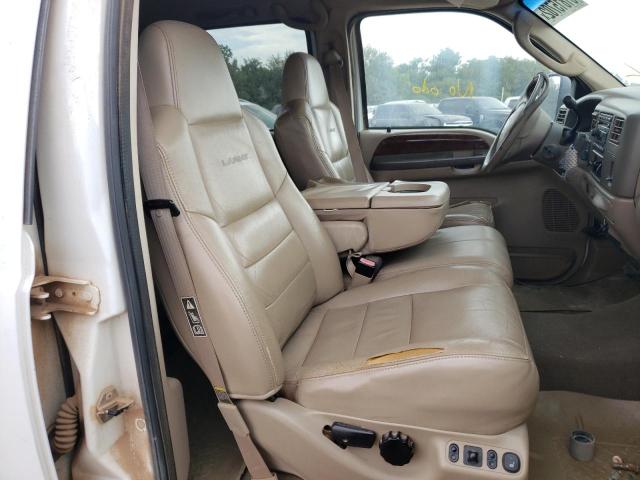 Photo 5 from auction – 2004 FORD F250 SUPER with VIN 1FTNW21P64EB36623