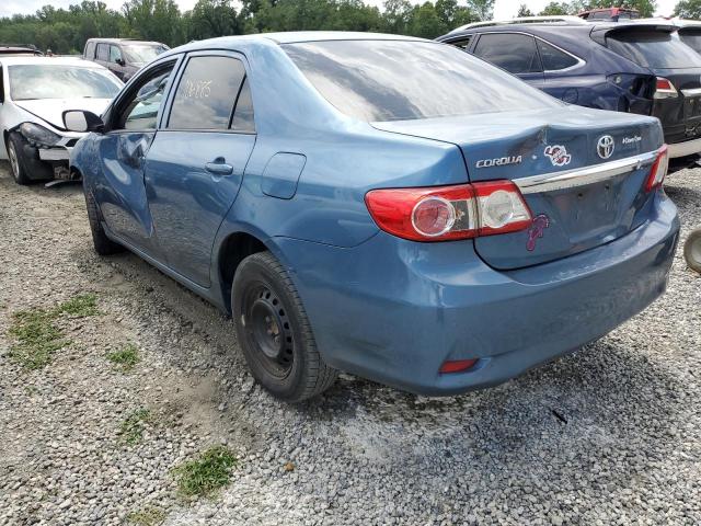 Photo 3 from auction – 2012 TOYOTA COROLLA BA with VIN 5YFBU4EE0CP068625