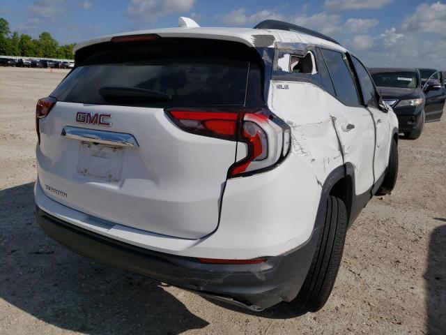 Photo 4 from auction – 2018 GMC TERRAIN SL with VIN 3GKALMEV6JL263898