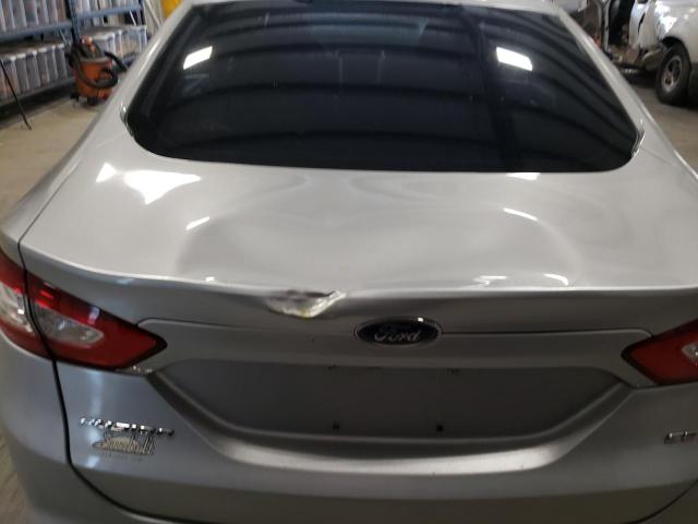 Photo 9 from auction – 2014 FORD FUSION SE with VIN 1FA6P0H73E5364419