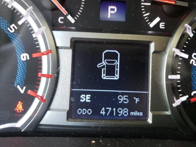 Photo 8 from auction – 2016 TOYOTA 4RUNNER SR with VIN JTEBU5JR2G5316824