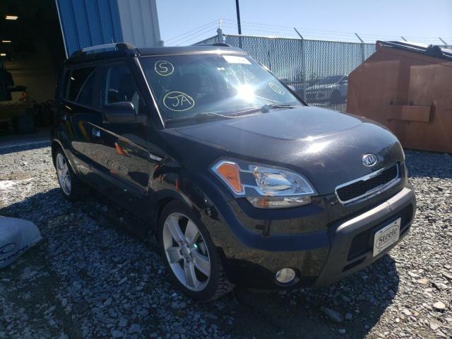 KIA SOUL 2010 z numerem VIN KNDJT2A2XA7183343 - Zdjęcie z aukcji