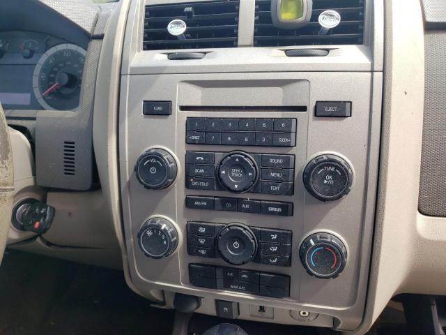 Photo 9 from auction – 2009 FORD ESCAPE XLT with VIN 1FMCU037X9KB00159