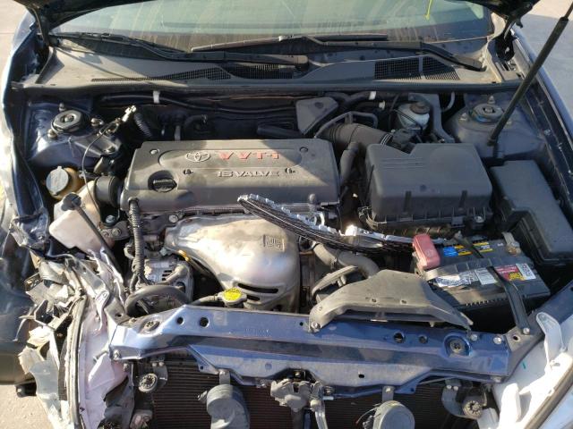 Photo 7 from auction – 2002 TOYOTA CAMRY LE with VIN 4T1BE32KX2U588507