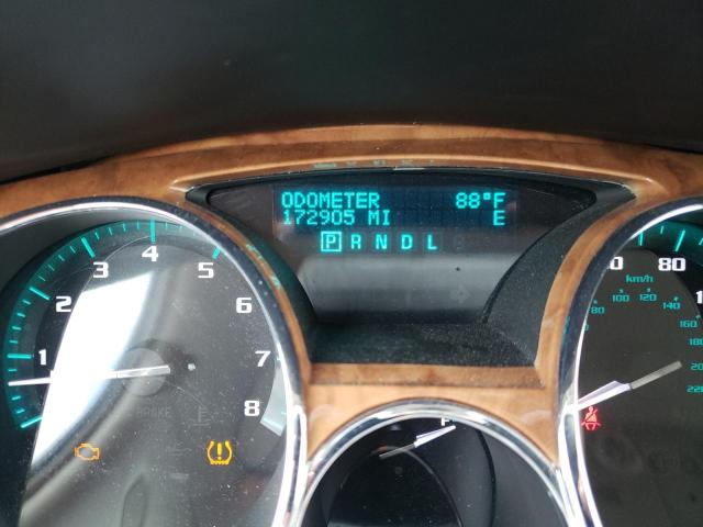 Photo 8 from auction – 2010 BUICK ENCLAVE CX with VIN 5GALRCED5AJ169623