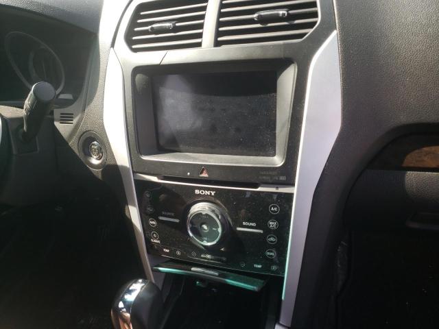 Photo 9 from auction – 2011 FORD EXPLORER L with VIN 1FMHK7F86BGA65525