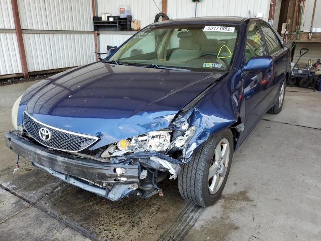 Photo 9 from auction – 2005 TOYOTA CAMRY LE with VIN 4T1BE32K25U093691