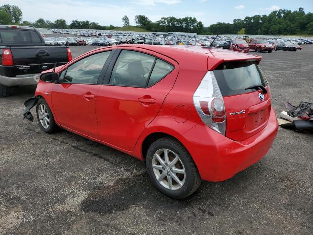 Photo 3 from auction – 2013 TOYOTA PRIUS C with VIN JTDKDTB35D1544953