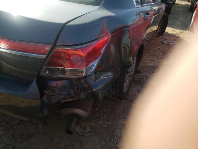 Photo 10 from auction – 2011 HONDA ACCORD LX with VIN 1HGCP2F32BA059314