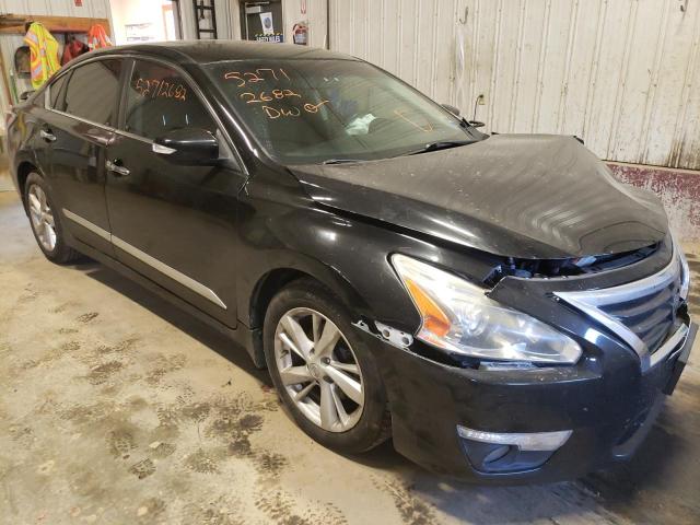 Photo 1 from auction – 2015 NISSAN ALTIMA 2.5 with VIN 1N4AL3AP5FN356471