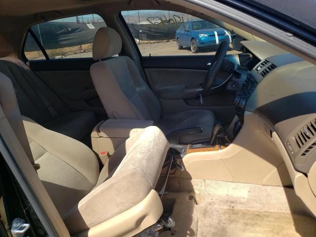 Photo 5 from auction – 2003 HONDA ACCORD EX with VIN JHMCM56633C083094
