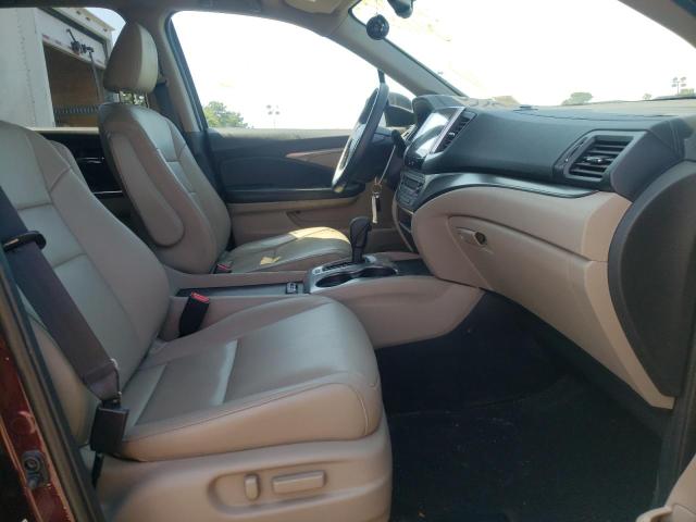 Zdjęcie 5 z aukcji – 2016 HONDA PILOT EXL z VIN 5FNYF6H53GB047152