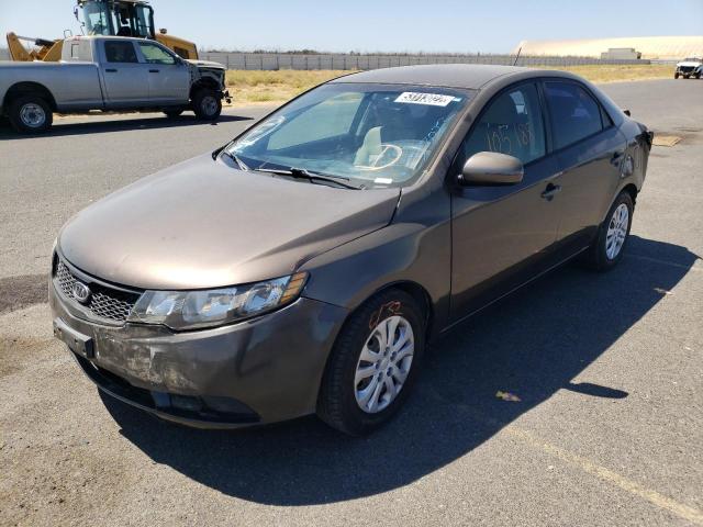 Photo 2 from auction – 2013 KIA FORTE EX with VIN KNAFU4A20D5647350