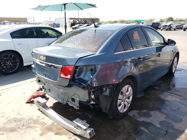 Photo 4 from auction – 2012 CHEVROLET CRUZE LS with VIN 1G1PC5SH4C7261061