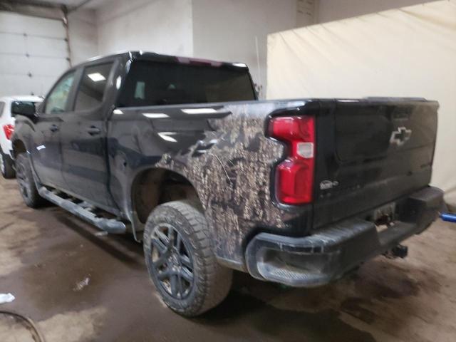 Photo 3 from auction – 2021 CHEVROLET SILVERADO with VIN 3GCPYCEF6MG338767