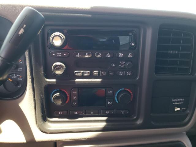 Photo 9 from auction – 2004 GMC NEW SIERRA with VIN 1GTEC19T24Z109030