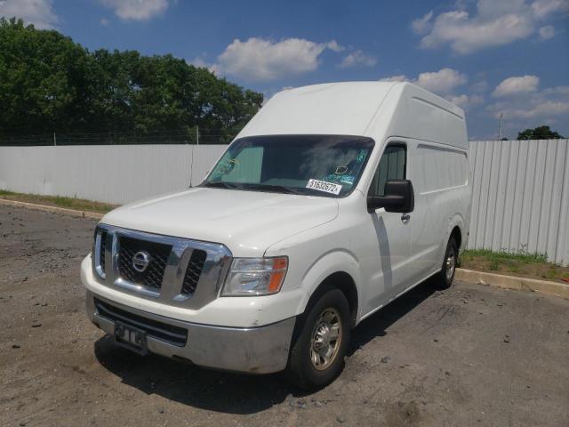 Photo 2 from auction – 2013 NISSAN NV 2500 with VIN 1N6BF0LY6DN109030