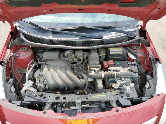 Photo 7 from auction – 2017 NISSAN VERSA S with VIN 3N1CN7AP3HL802918