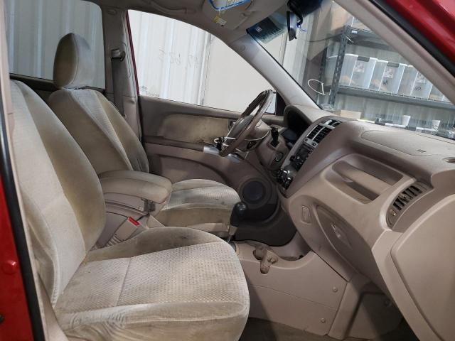 Photo 5 from auction – 2007 KIA SPORTAGE E with VIN KNDJF723777375839