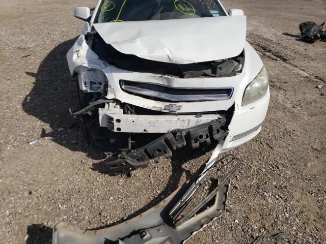 Photo 9 from auction – 2011 CHEVROLET MALIBU 1LT with VIN 1G1ZC5E12BF113762