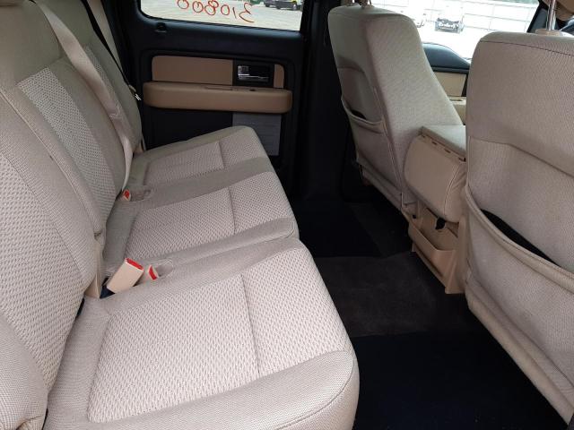 Photo 6 from auction – 2014 FORD F150 SUPER with VIN 1FTFW1EF6EKD78749