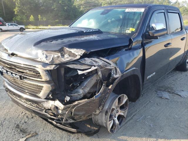 Photo 9 from auction – 2019 RAM 1500 LARAM with VIN 1C6SRFJT8KN634843